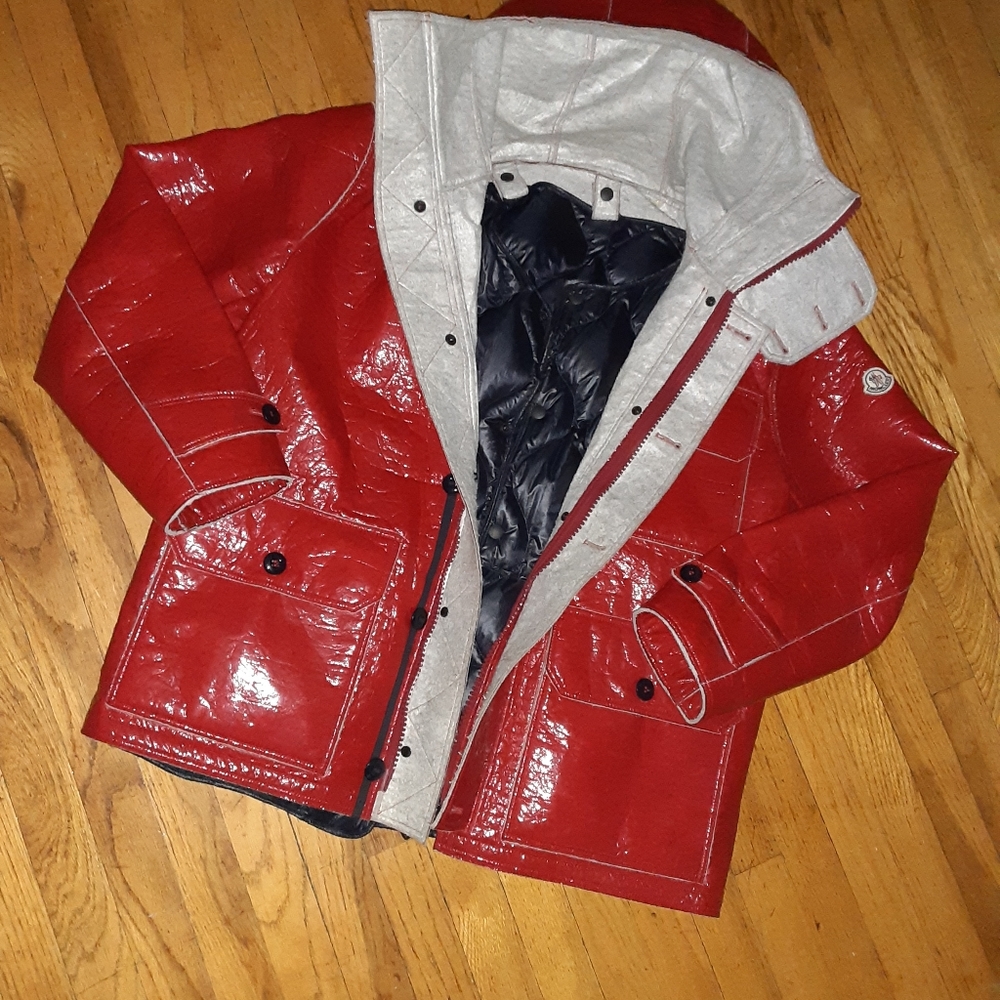 Moncler Genius 1952 Lormont Feather Down Layered Jacket